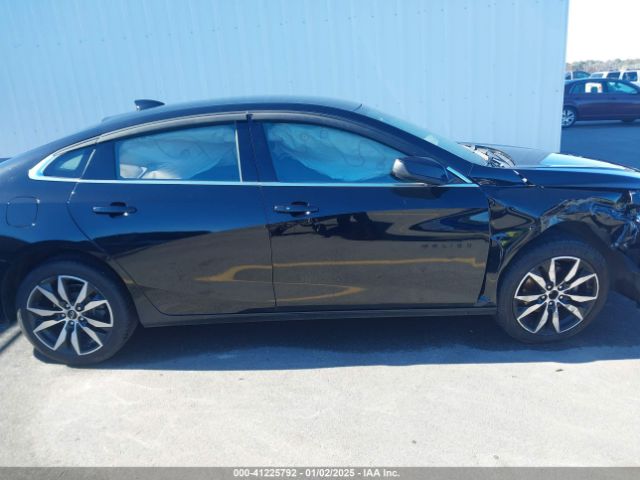 1G1ZG5ST5MF062514 Chevrolet Malibu Fwd Rs