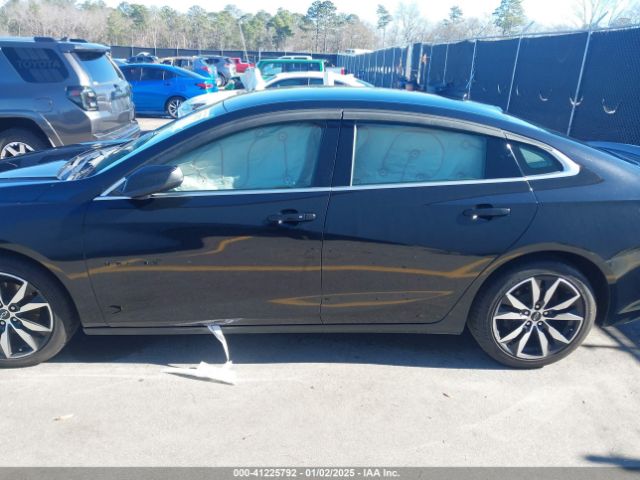 1G1ZG5ST5MF062514 Chevrolet Malibu Fwd Rs