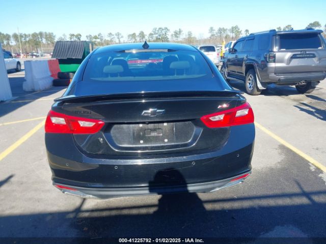 1G1ZG5ST5MF062514 Chevrolet Malibu Fwd Rs