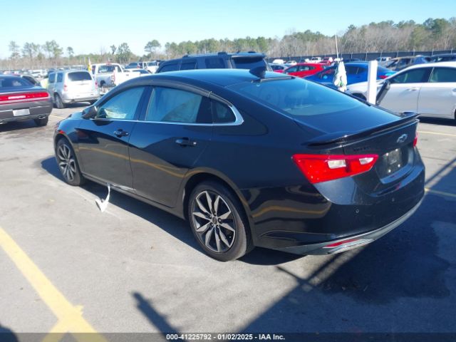 1G1ZG5ST5MF062514 Chevrolet Malibu Fwd Rs