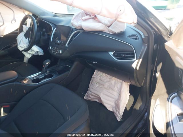 1G1ZG5ST5MF062514 Chevrolet Malibu Fwd Rs