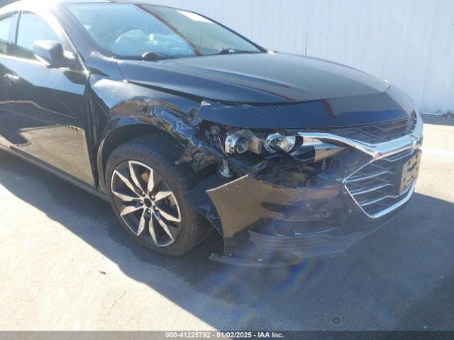 1G1ZG5ST5MF062514 Chevrolet Malibu Fwd Rs