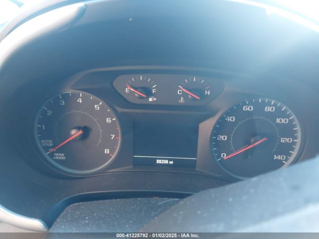 1G1ZG5ST5MF062514 Chevrolet Malibu Fwd Rs
