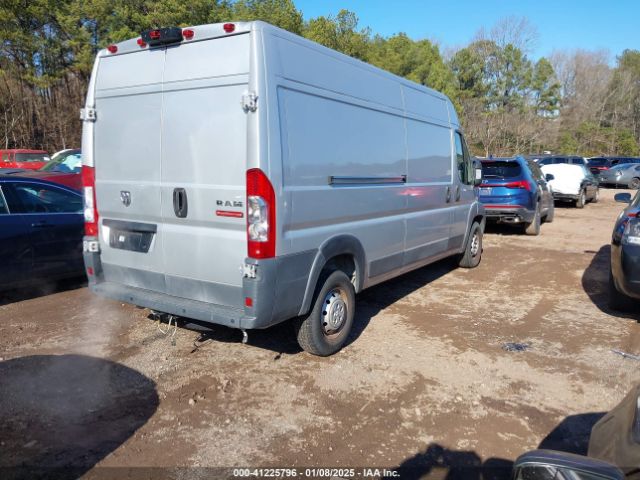3C6TRVDG3JE127350 RAM Promaster 2500 High Roof 159 Wb