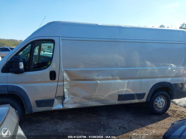 3C6TRVDG3JE127350 RAM Promaster 2500 High Roof 159 Wb