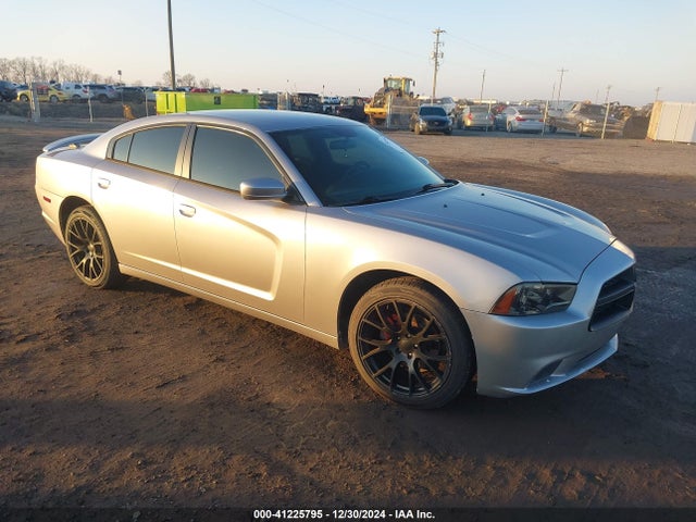 Dodge Charger Se 2014 2C3CDXBG7EH191475 Image 1