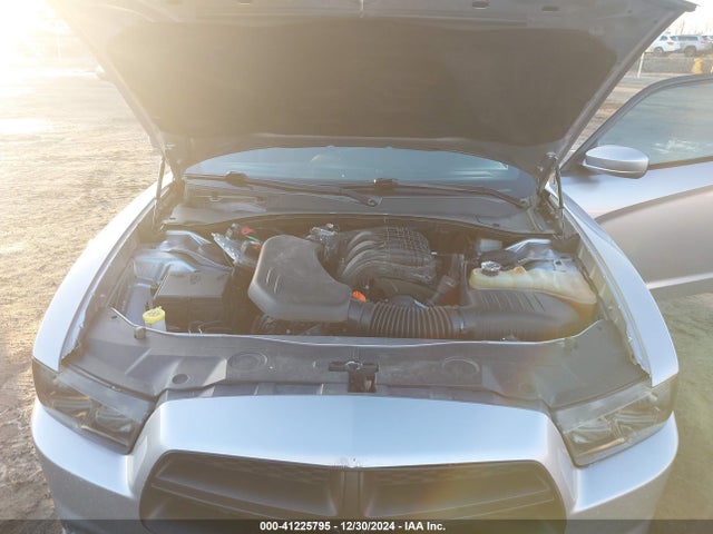 Dodge Charger Se 2014 2C3CDXBG7EH191475 Image 10