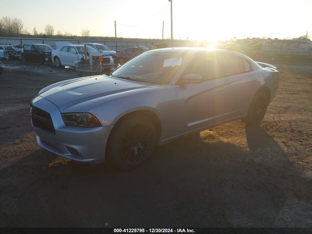 Dodge Charger Se 2014 2C3CDXBG7EH191475 Image 2