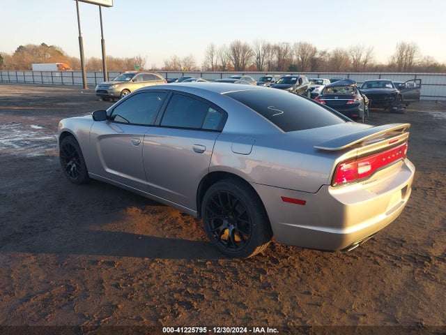 Dodge Charger Se 2014 2C3CDXBG7EH191475 Image 3