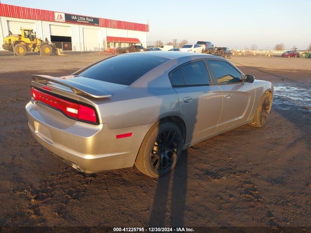 Dodge Charger Se 2014 2C3CDXBG7EH191475 Image 4