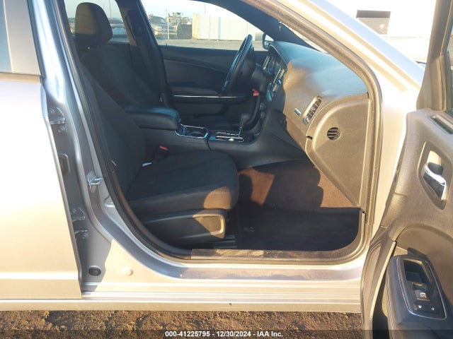 Dodge Charger Se 2014 2C3CDXBG7EH191475 Image 5