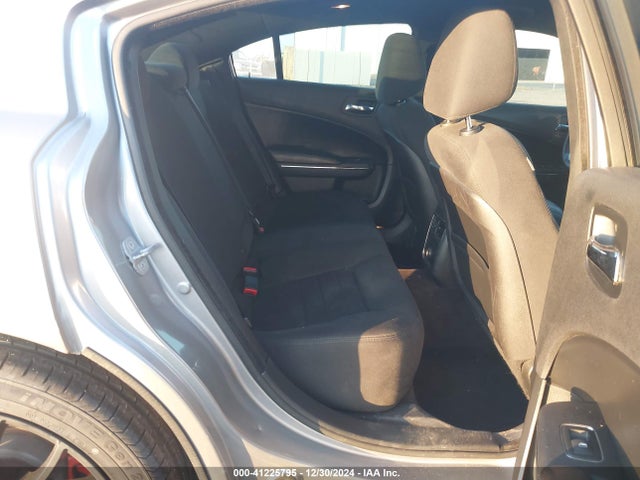 Dodge Charger Se 2014 2C3CDXBG7EH191475 Image 8