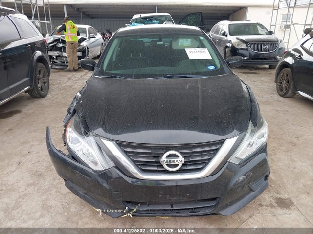 Nissan Altima 2.5 S 2016 1N4AL3APXGN366401 Image 12