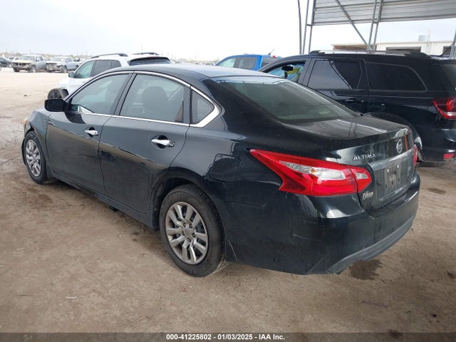 Nissan Altima 2.5 S 2016 1N4AL3APXGN366401 Image 3