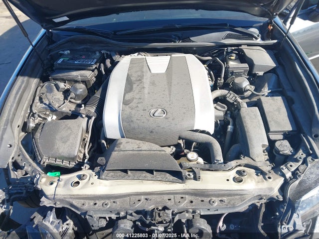 JTHBZ1BL2JA014729 Lexus Gs 350 Base/350 F Sport