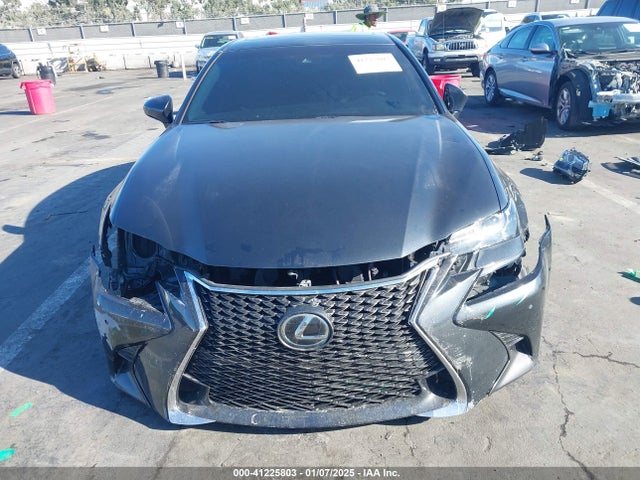 JTHBZ1BL2JA014729 Lexus Gs 350 Base/350 F Sport