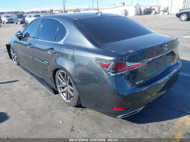 JTHBZ1BL2JA014729 Lexus Gs 350 Base/350 F Sport