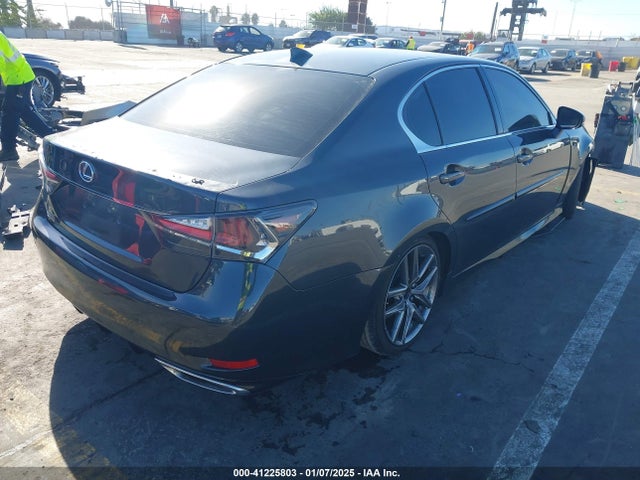 JTHBZ1BL2JA014729 Lexus Gs 350 Base/350 F Sport