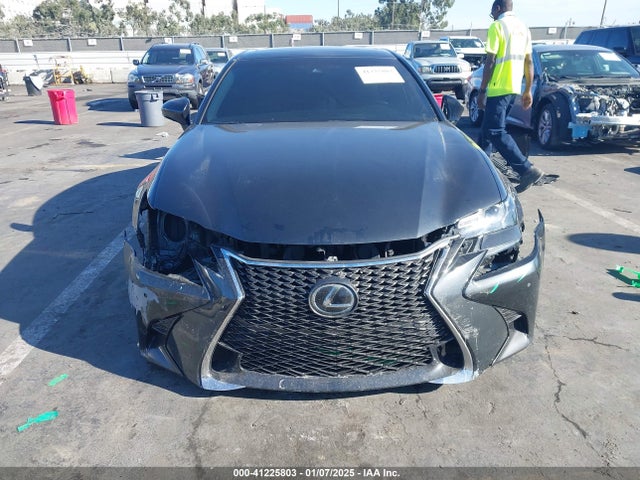 JTHBZ1BL2JA014729 Lexus Gs 350 Base/350 F Sport