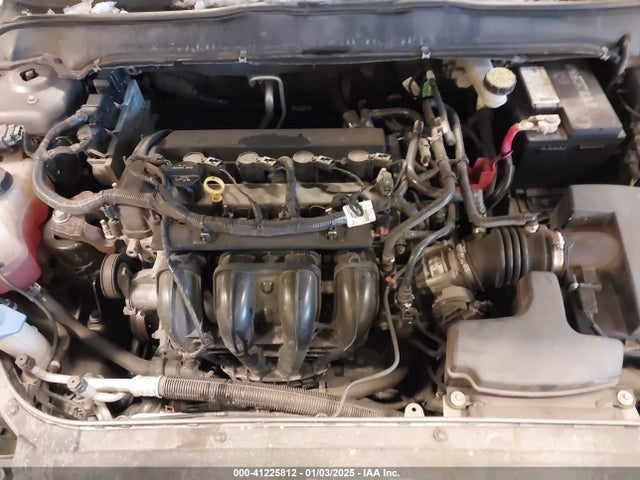 Ford FUSION S 2014 3FA6P0G78ER316302 Image 10