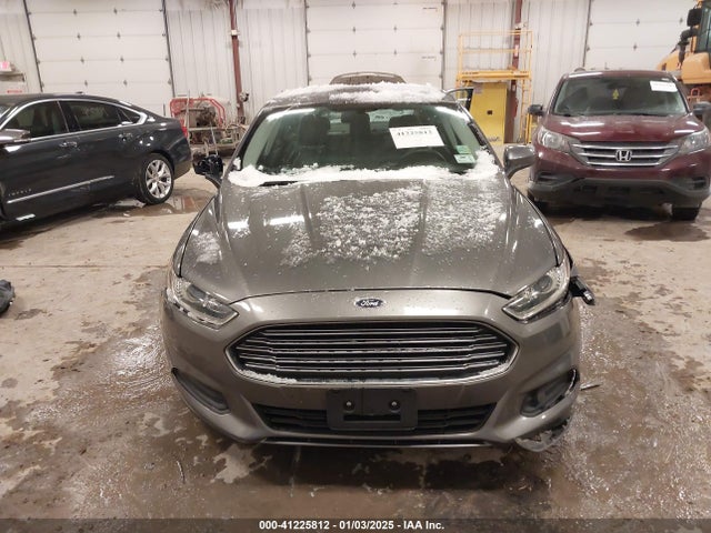 Ford FUSION S 2014 3FA6P0G78ER316302 Image 12
