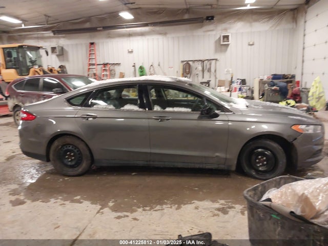 Ford FUSION S 2014 3FA6P0G78ER316302 Image 13