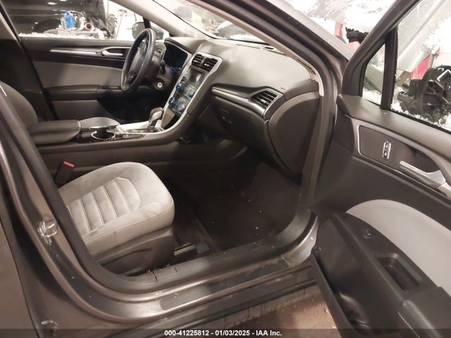 Ford FUSION S 2014 3FA6P0G78ER316302 Image 5