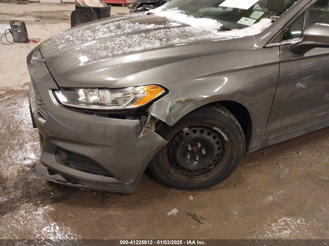 Ford FUSION S 2014 3FA6P0G78ER316302 Image 6