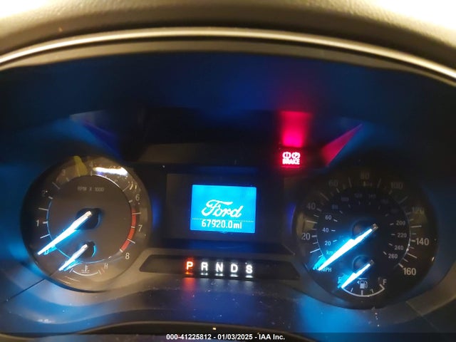 Ford FUSION S 2014 3FA6P0G78ER316302 Image 7