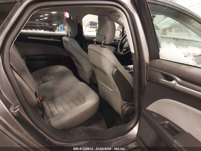 Ford FUSION S 2014 3FA6P0G78ER316302 Image 8