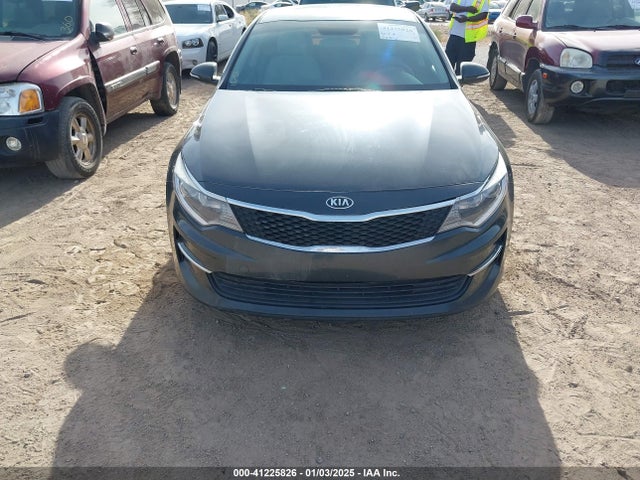 KIA Optima Lx 2016 KNAGT4L35G5092073 Image 12