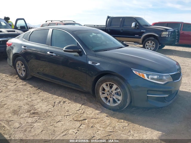 KIA Optima Lx 2016 KNAGT4L35G5092073 Image 13
