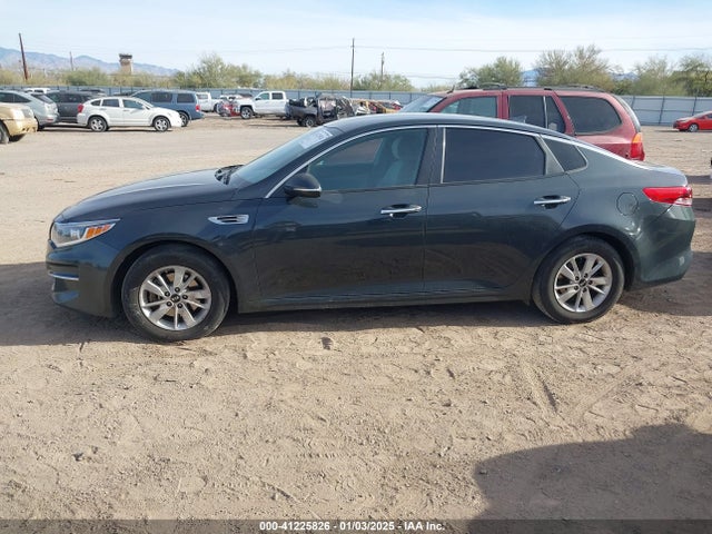 KIA Optima Lx 2016 KNAGT4L35G5092073 Image 14