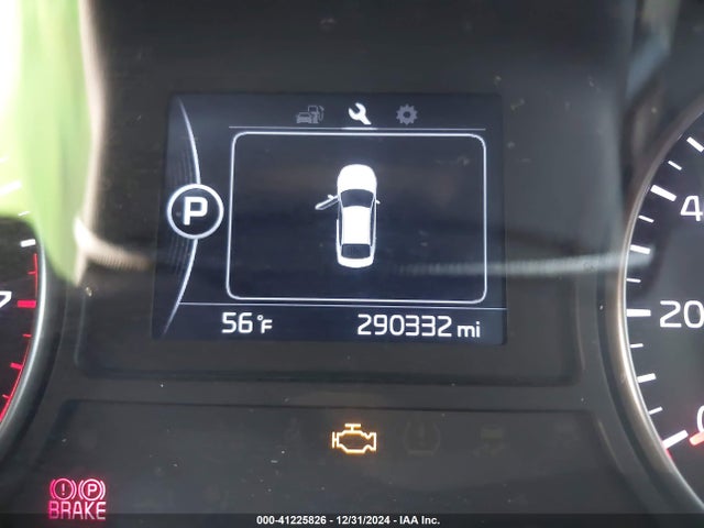 KIA Optima Lx 2016 KNAGT4L35G5092073 Image 15