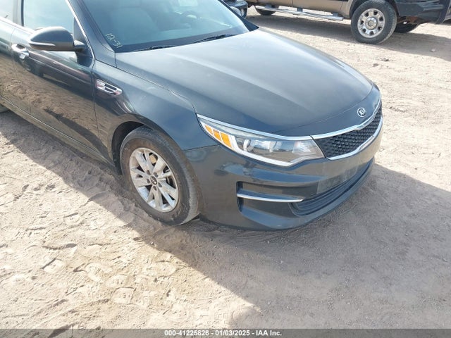 KIA Optima Lx 2016 KNAGT4L35G5092073 Image 17