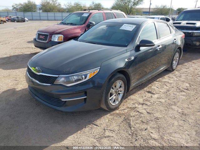 KIA Optima Lx 2016 KNAGT4L35G5092073 Image 2