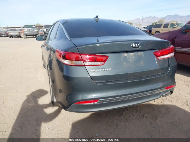 KIA Optima Lx 2016 KNAGT4L35G5092073 Image 6