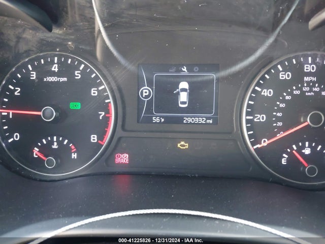 KIA Optima Lx 2016 KNAGT4L35G5092073 Image 7