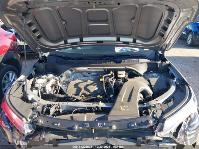 KL77LFEP0SC063130 Chevrolet Trax Fwd Ls