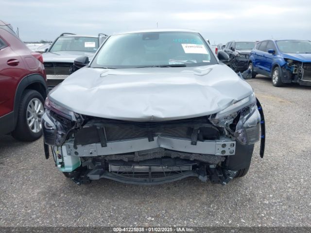 KL77LFEP0SC063130 Chevrolet Trax Fwd Ls