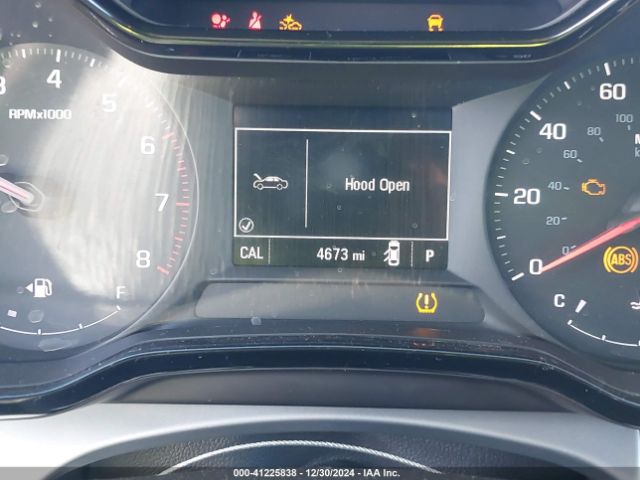 KL77LFEP0SC063130 Chevrolet Trax Fwd Ls