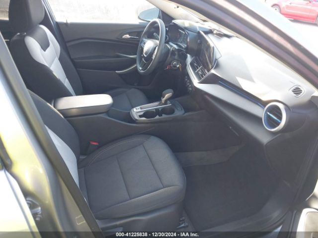 KL77LFEP0SC063130 Chevrolet Trax Fwd Ls
