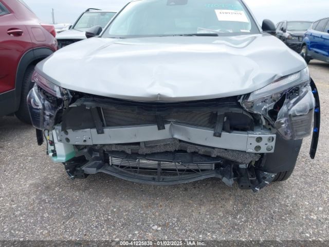 KL77LFEP0SC063130 Chevrolet Trax Fwd Ls