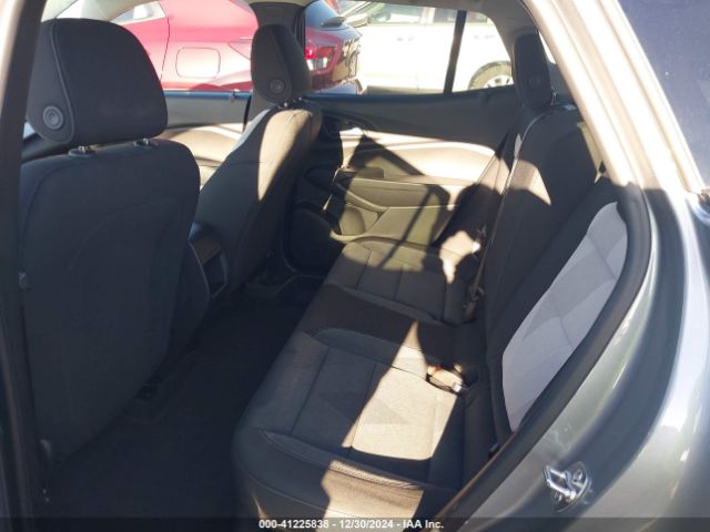 KL77LFEP0SC063130 Chevrolet Trax Fwd Ls