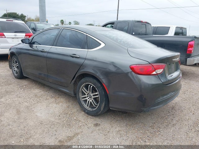 Chrysler 200 LX 2016 1C3CCCFB8GN119172 Image 3