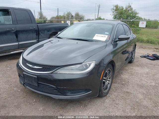 Chrysler 200 LX 2016 1C3CCCFB8GN119172 Image 6