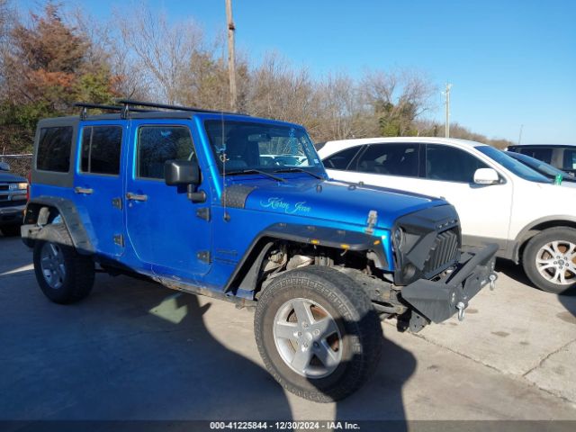 1C4BJWDG8FL513424 Jeep Wrangler Unlimited Sport