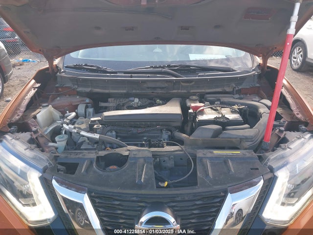 Nissan ROGUE S 2017 5N1AT2MT0HC808463 Image 10