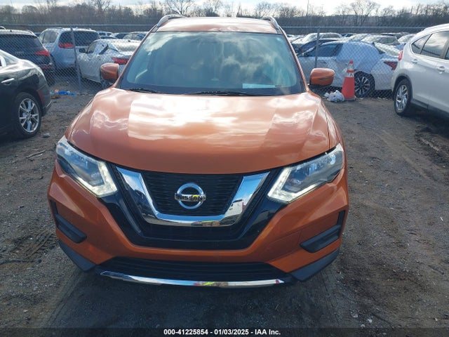 Nissan ROGUE S 2017 5N1AT2MT0HC808463 Image 12