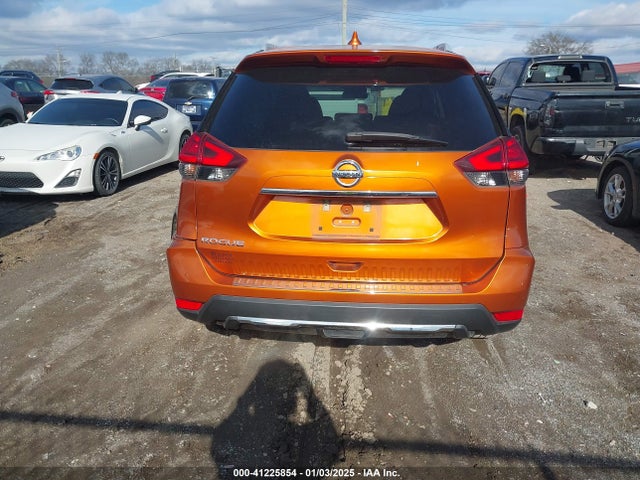Nissan ROGUE S 2017 5N1AT2MT0HC808463 Image 16